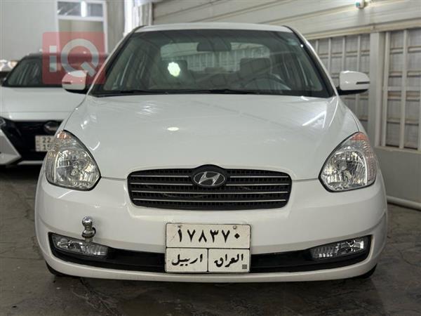 هیوندای ئەکسنت 2010  بۆ فرۆشتن لە عێراق - کەرکووک
